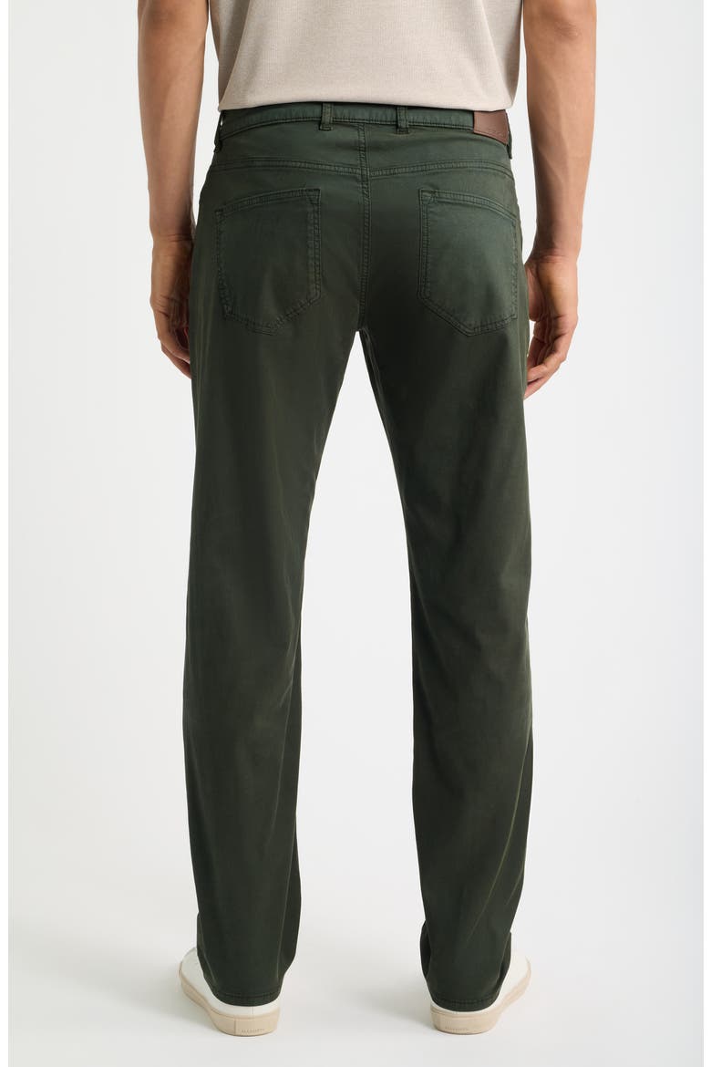 Crown Crafted Wayfare Five Pocket Pants, Alternate, color, DARK OLIVE
