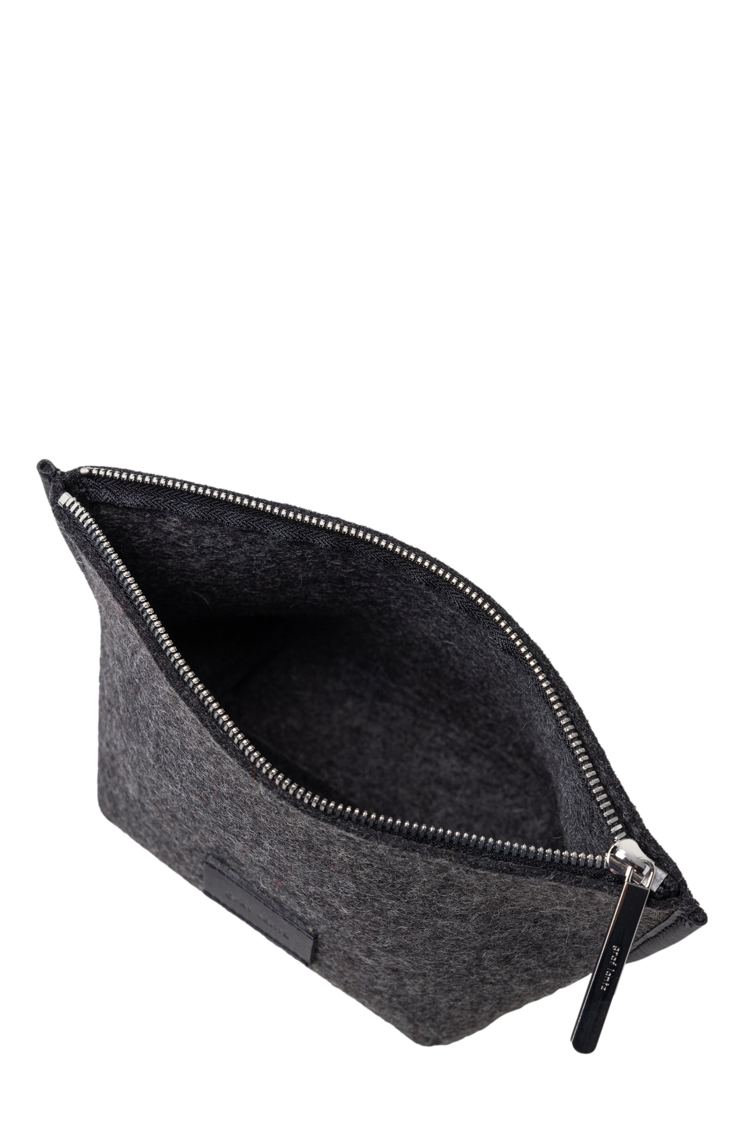 Graf Lantz Hana Canvas Pouch, Alternate, color, 