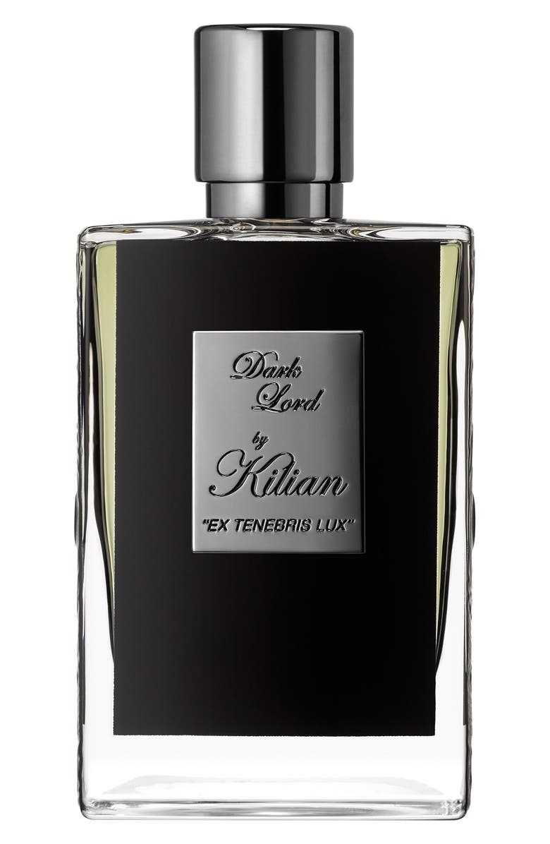 Kilian Paris Dark Lord 'EX TENEBRIS LUX' Refillable Perfume, Main, color, Regular