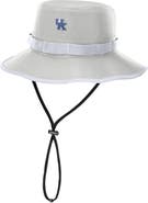Nike Men's Nike Gray Kentucky Wildcats 2025 Sideline Apex Boonie Performance Bucket Hat