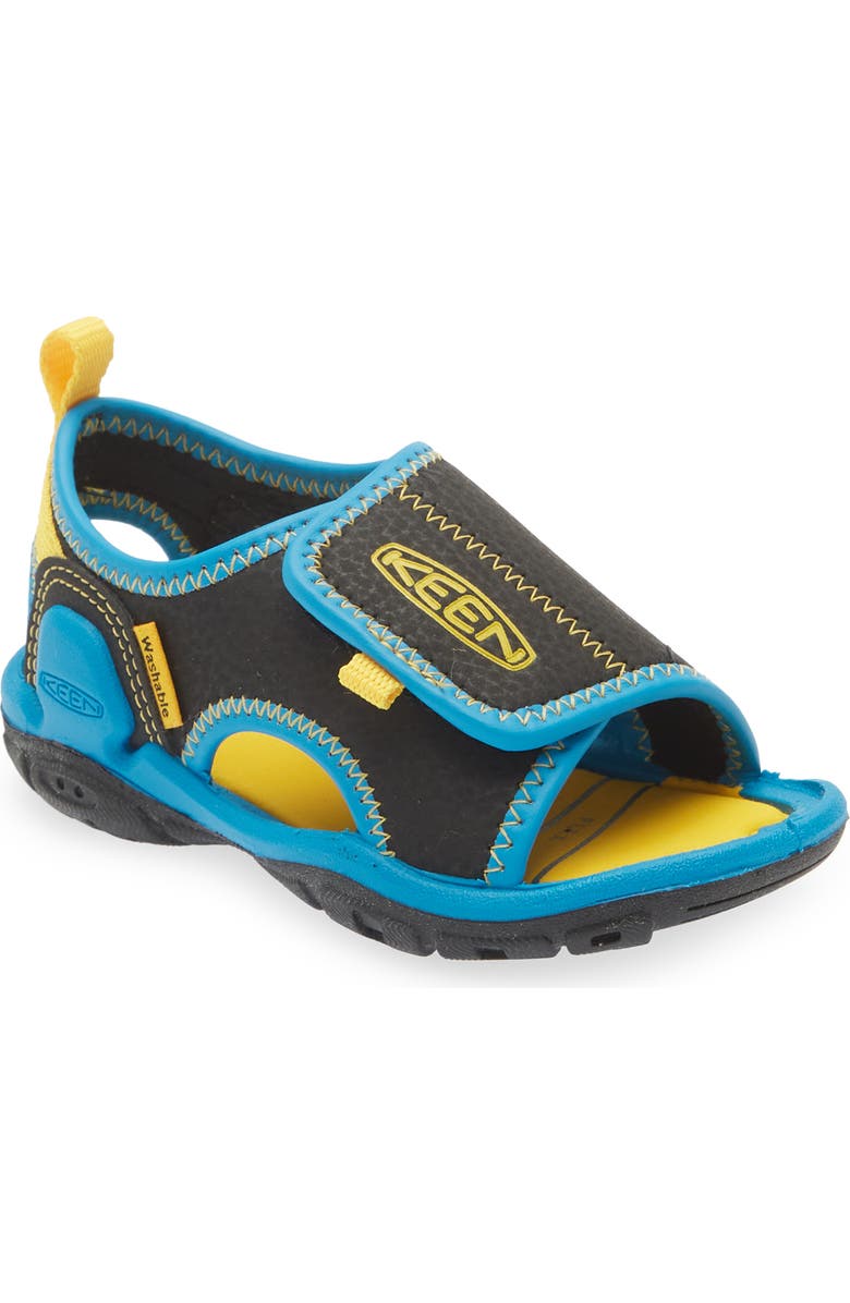 KEEN Kids' Knotch River Sandal, Main, color,
