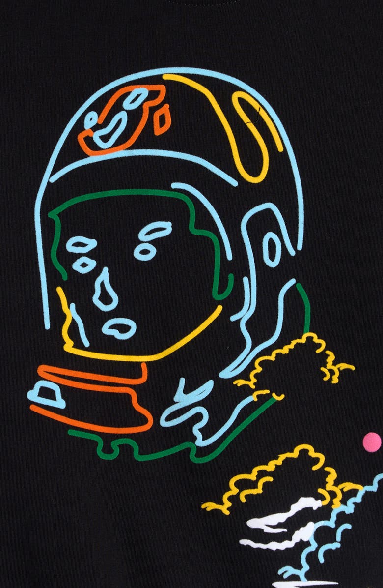 Billionaire Boys Club Kids' Clouds Cotton Graphic T-Shirt, Alternate, color,