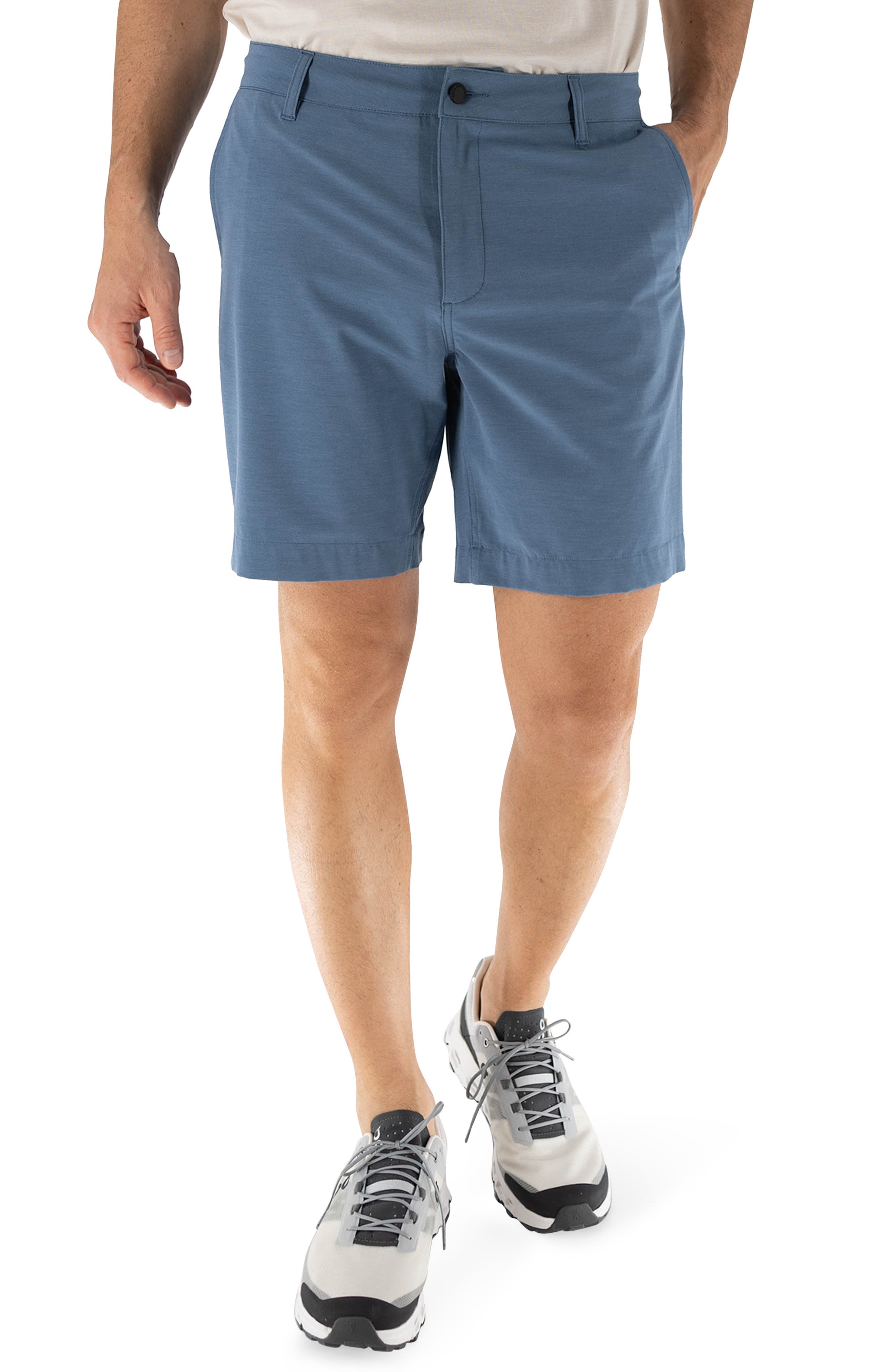 8" Hybrid Shorts - image 5
