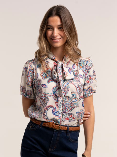Chae Blouse