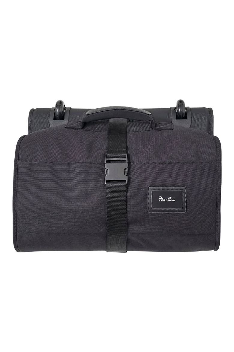 Optima Stroller Bag, Alternate, color, BLACK