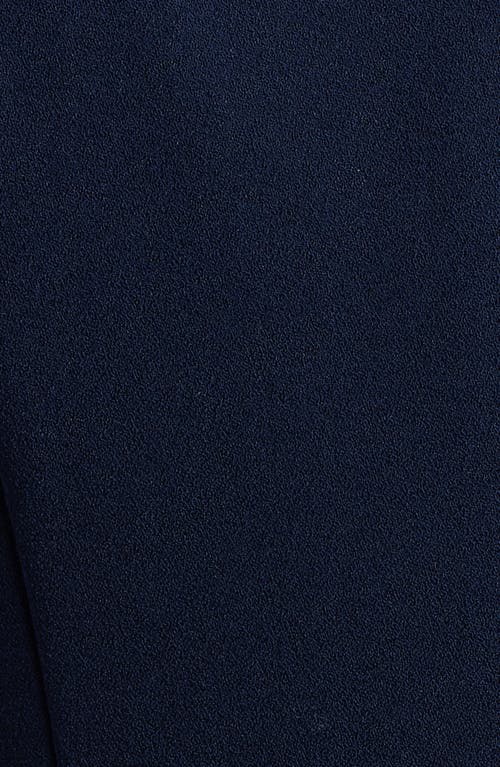 Shop Black Halo Patel Jumpsuit In Pacific Blue