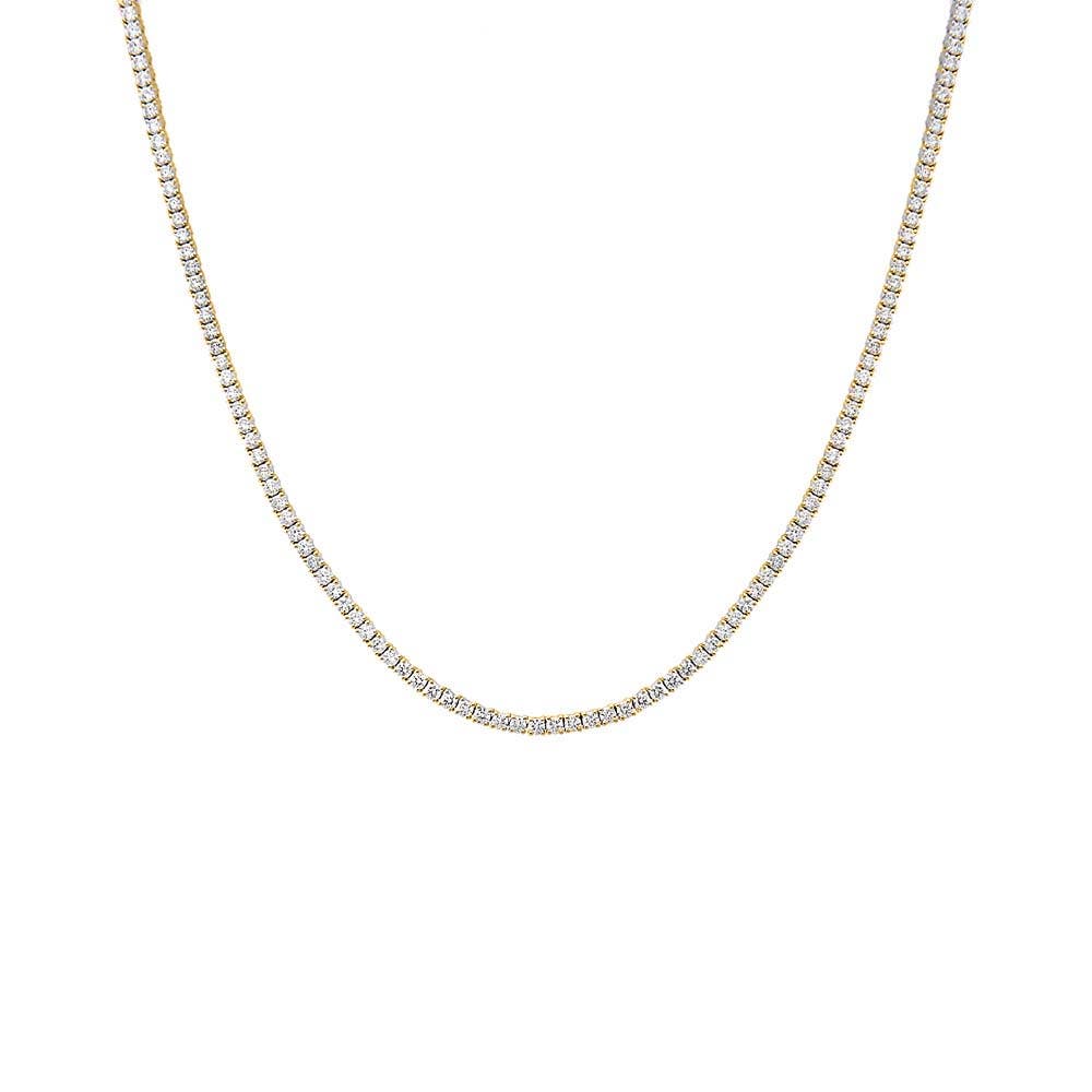 selected 14K Gold - 5 Carat