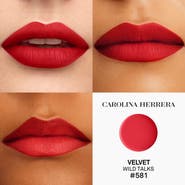 Carolina Herrera Good Girl Velvet Matte Liquid Lipstick