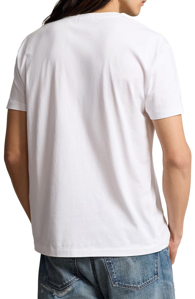 Polo Ralph Lauren Polo Bear Graphic T-Shirt, Alternate, color, 