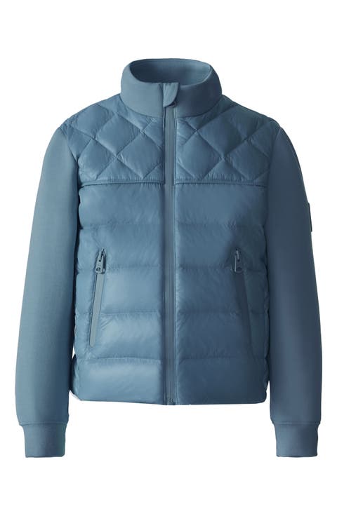 Kids' Audel Hybrid Down Jacket (Big Kid)