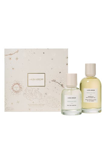 Laura Mercier The Daydreamer's Indulgence Neroli Du Sud Collection In Transparent
