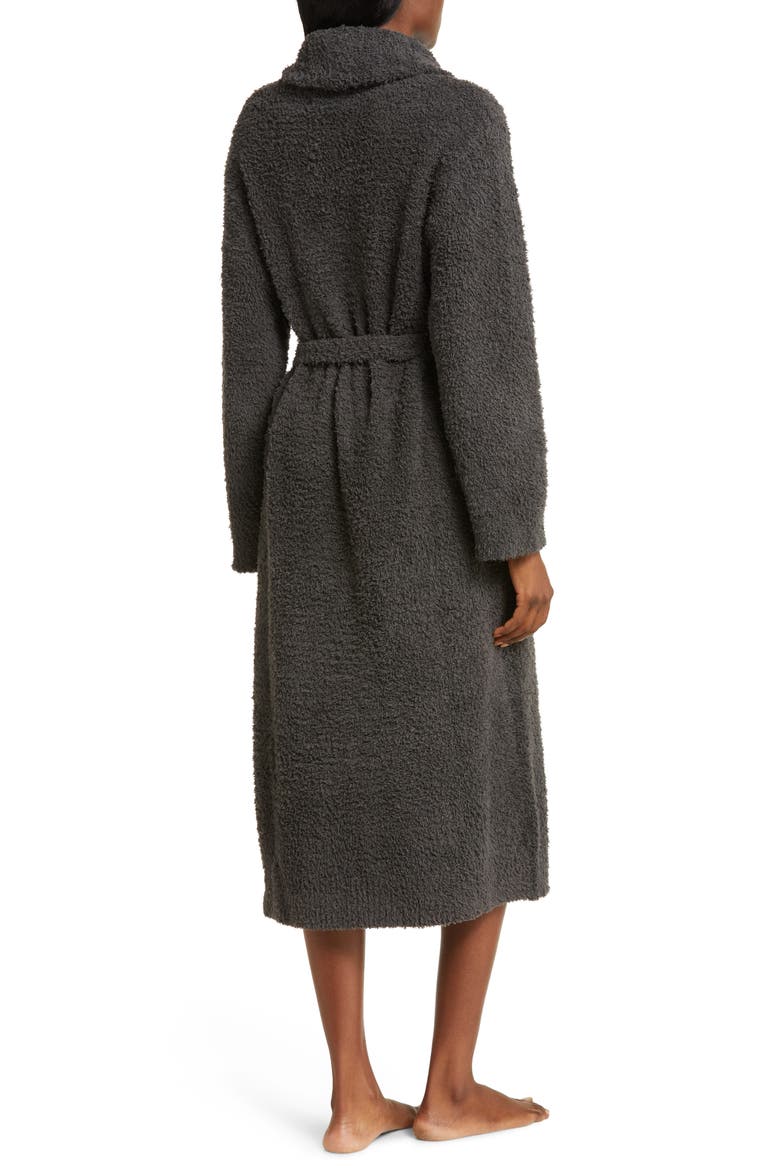 CozyChic™ Robe, Alternate, color, CARBON