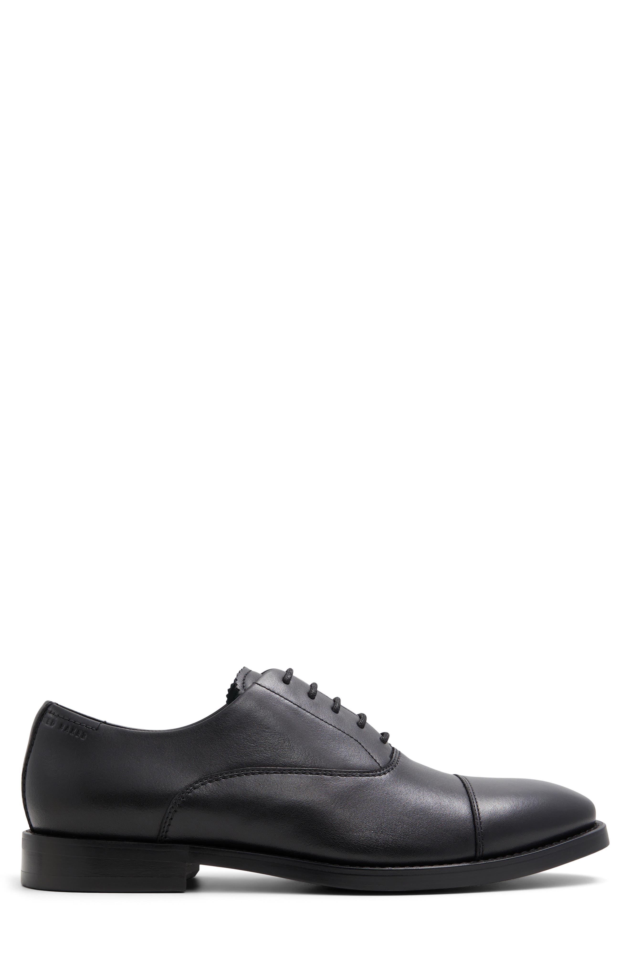 Ted Baker London Oxford, Alternate, color, Other Black