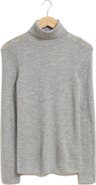 & Other Stories Wool Turtleneck