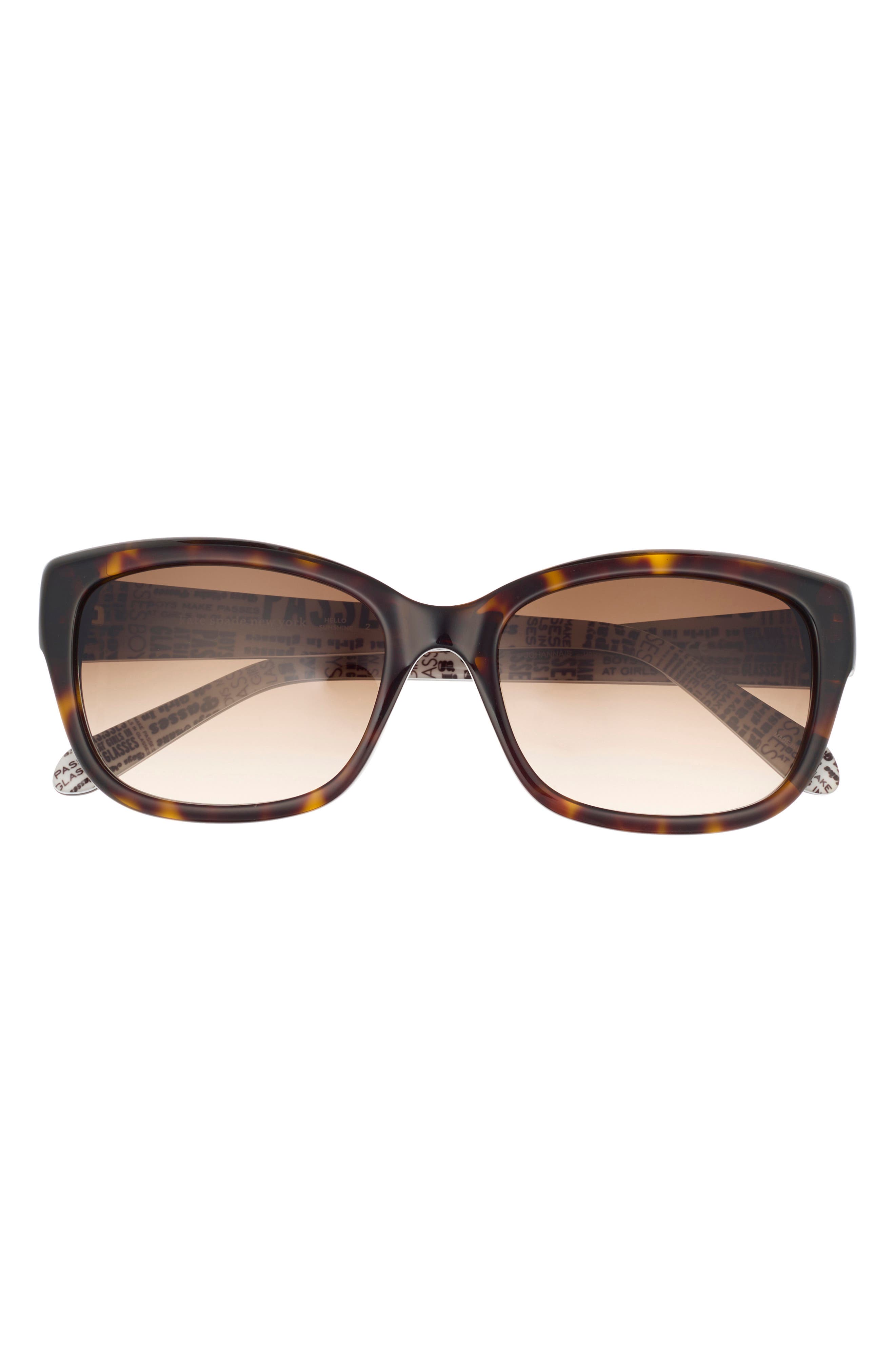 'johanna' 53mm retro sunglasses