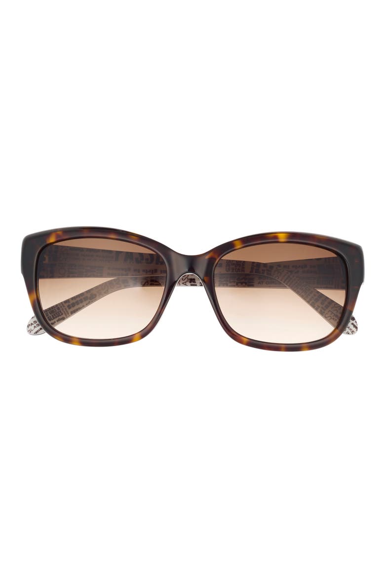 'johanna' 53mm retro sunglasses, Main, color, 0086-Y6