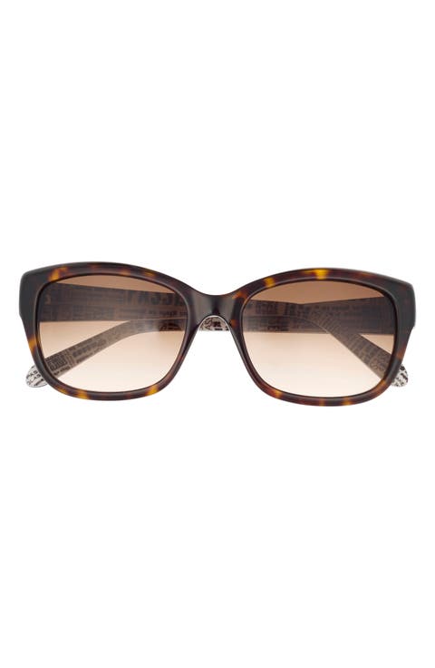 'johanna' 53mm retro sunglasses