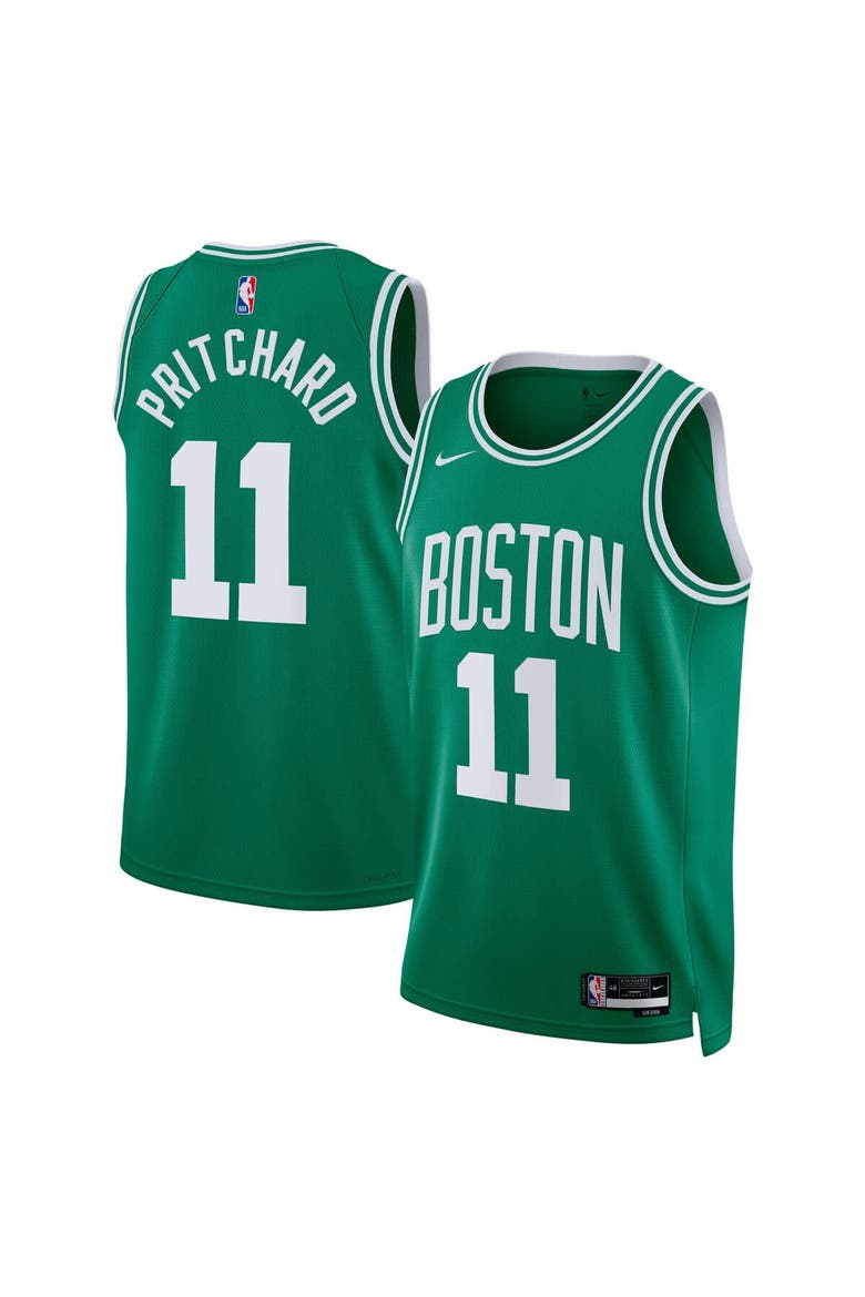 Unisex Nike Payton Pritchard Kelly Green Boston Celtics Swingman Jersey - Icon Edition, Alternate, color, Kelly Green
