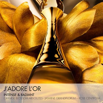 J'adore l'Or Essence de Parfum