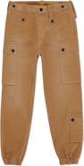 Fortela Jodit Cargo Cotton Trousers