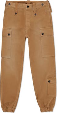 Fortela Jodit Cargo Cotton Trousers