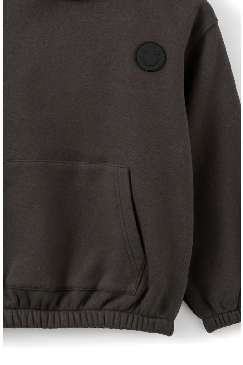 Kid's Sammy Balloon Hoodie, Alternate, color, Phantom