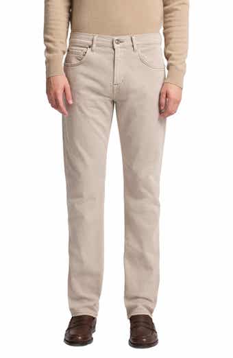 7 For All Mankind Luxe Performance Lefthand The Straight Leg Jeans