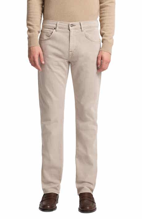 7 For All Mankind Luxe Performance Lefthand The Straight Leg Jeans