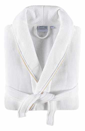 Linum Home Textiles Cotton Waffle Terry Robe