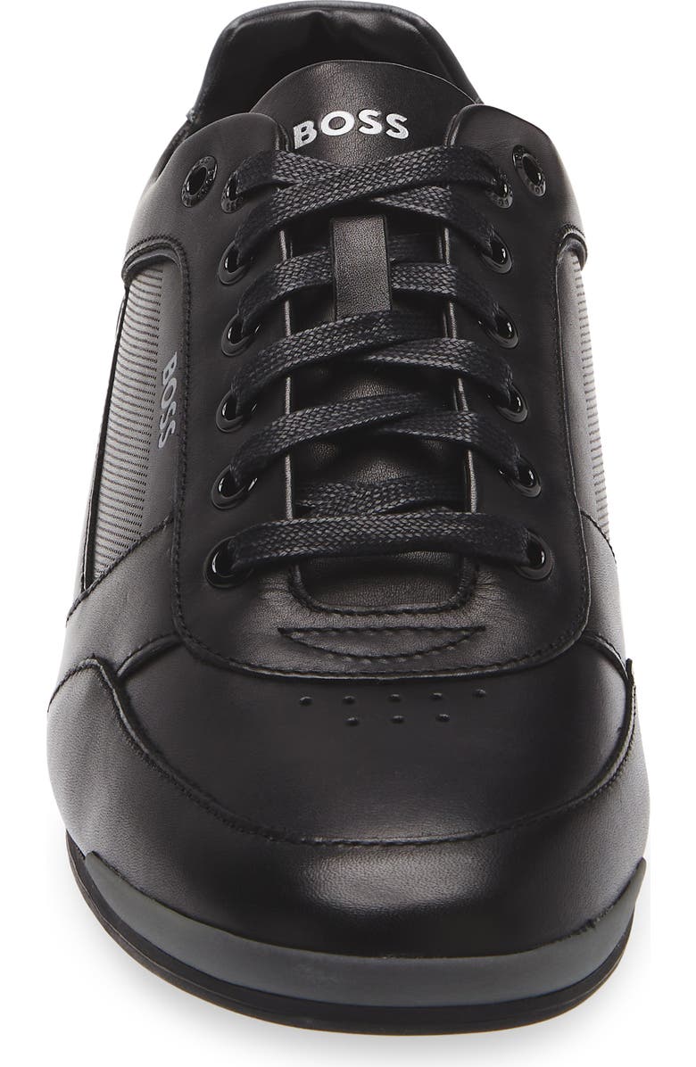 BOSS Saturn Low Top Sneaker, Alternate, color,