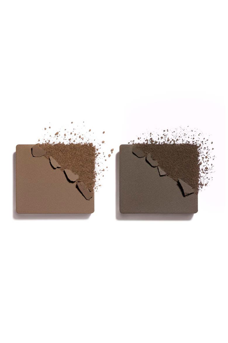 LA PALETTE SOURCILS DE CHANEL 
Brow Powder Duo, Alternate, color, 50 BRUN