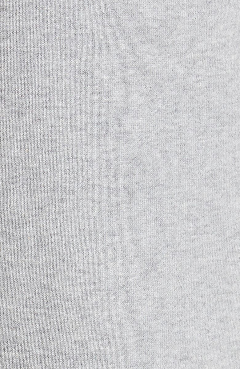 Thom Browne 4-Bar Cotton Sweatpants, Alternate, color, 