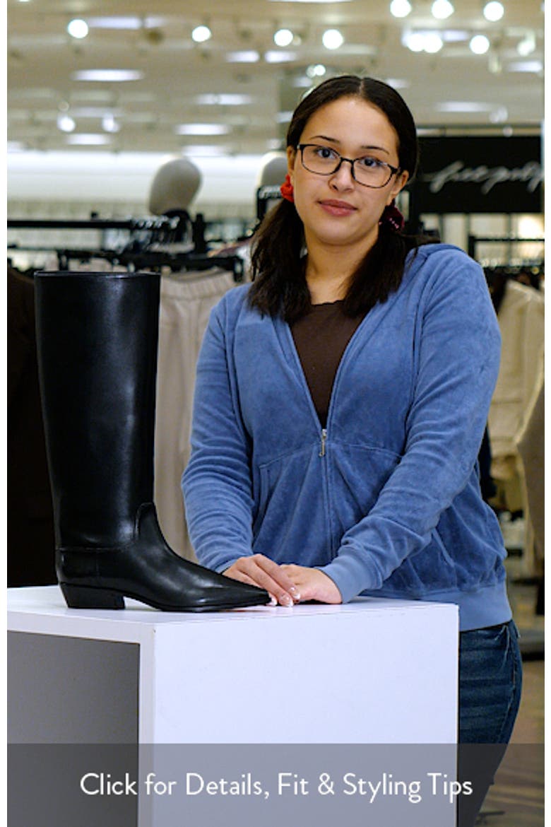 Dominique Knee High Boot video