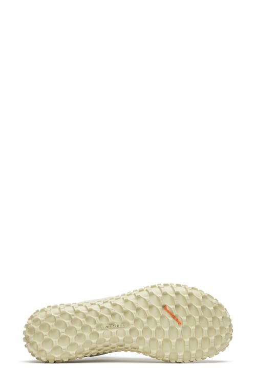 Merrell Wrapt Hiking Sneaker In Sprig