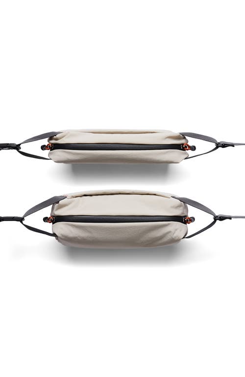 Bellroy Mini Lite Sling Bag In Ash