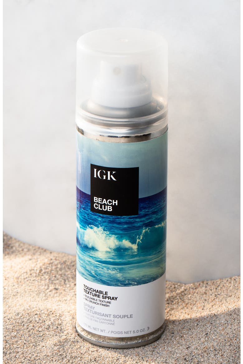 Beach Club Texture Spray, Alternate, color, NO COLOR