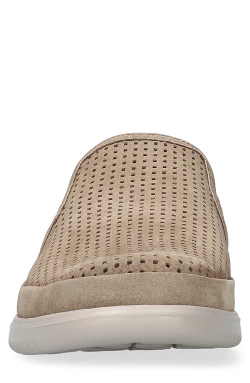 Mephisto Tiago Perforated Loafer