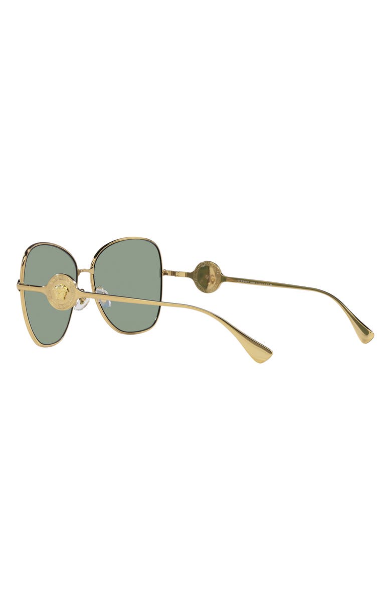 Versace 60mm Butterfly Sunglasses, Alternate, color,