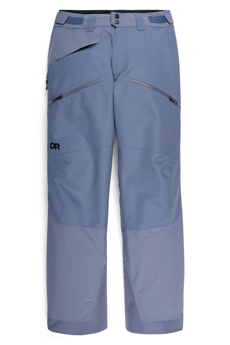 Powderverse Snow Pants, Alternate, color, SUMMIT