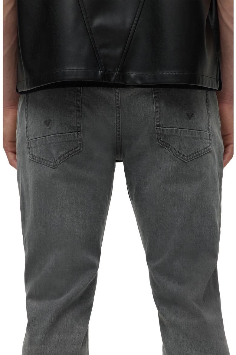 Blake Slim Straight Leg Jeans, Alternate, color, MOON RIDGE