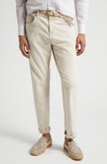 Eleventy Straight Leg Jeans