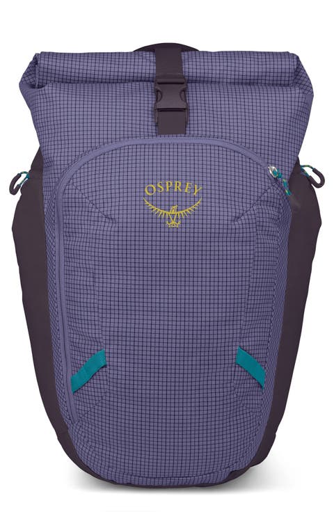 Transporter 30-Liter Roll Top Backpack