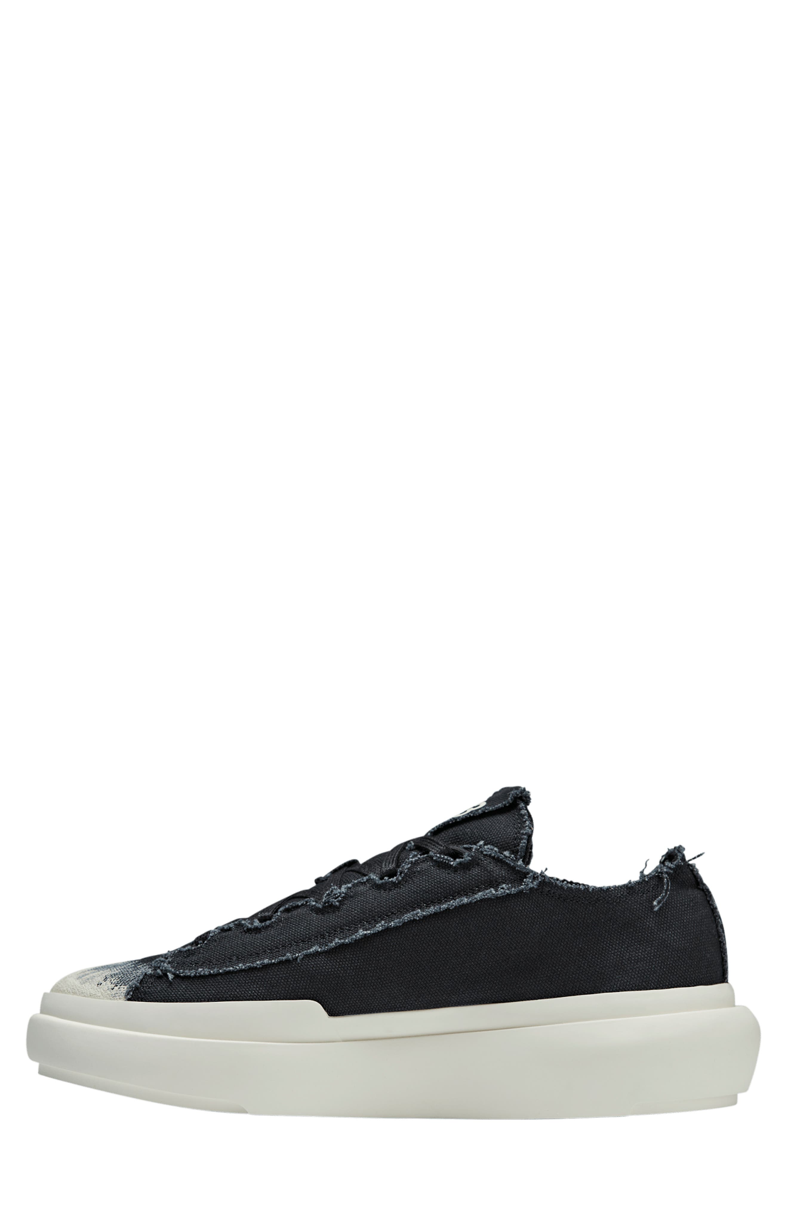 Y-3 Nizza Low-Top Sneaker, Alternate, color, 