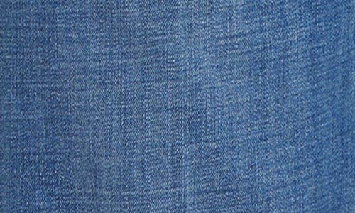 Nydj Teresa Deepwater Lake Wide Leg Jean In Blue