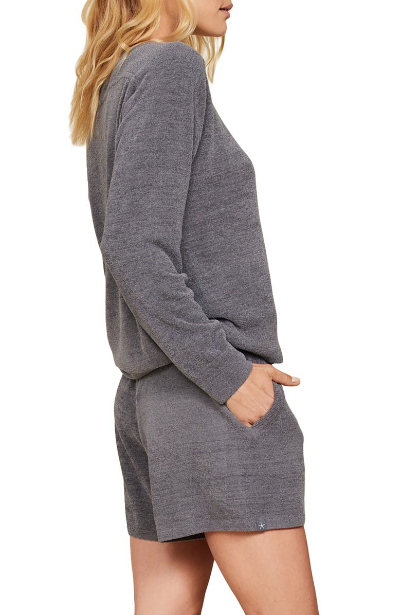 Barefoot Dreams<sup>®</sup> CozyChic<sup>®</sup> Ultra Lite<sup>®</sup> Knit Pajamas, Alternate, color, 