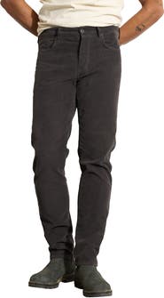 Rowan JD Five-Pocket Corduroy Pants