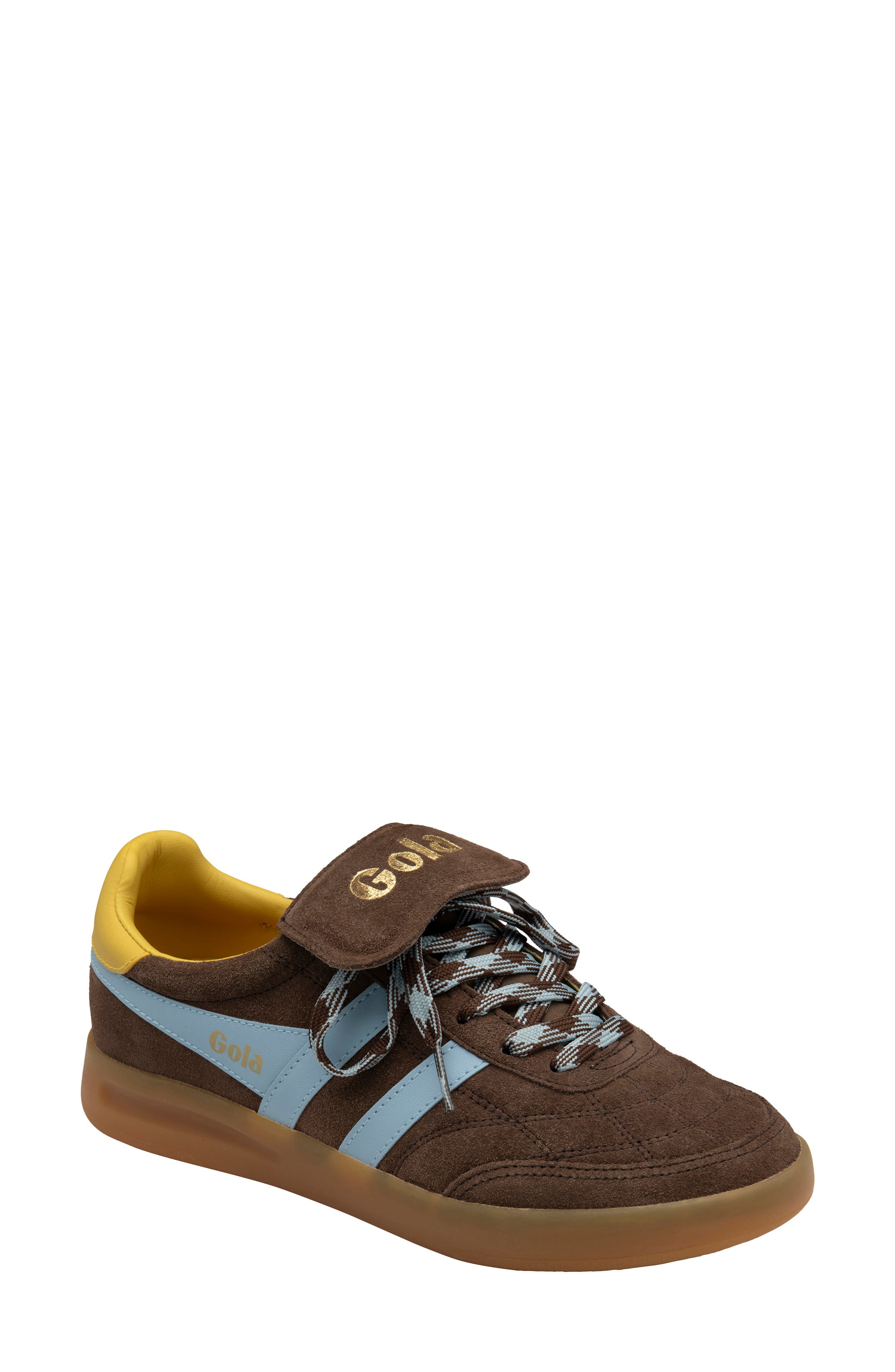 Gola Stadia 86 Sneaker, Main, color, 