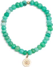 Anzie Boheme Charm Stretch Bracelet