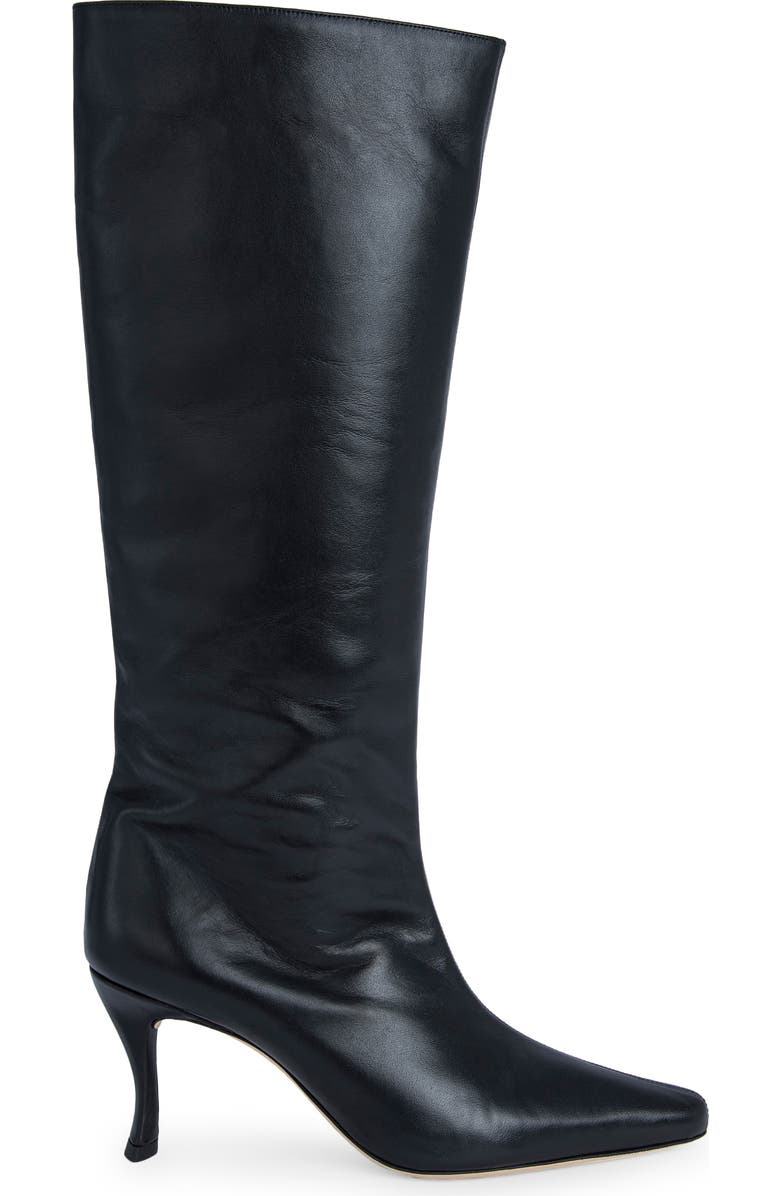 By Far Stevie 42 Knee High Boot, Alternate, color,