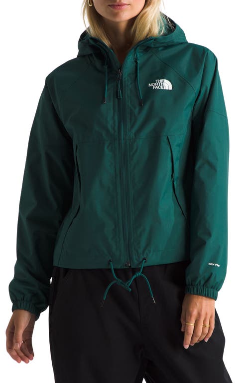 THE NORTH FACE THE NORTH FACE ANTORA WATERPROOF RAIN HOODIE